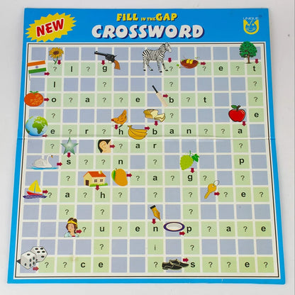 Beginners Crosswords - view 4