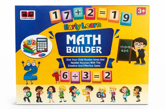 Math Builder