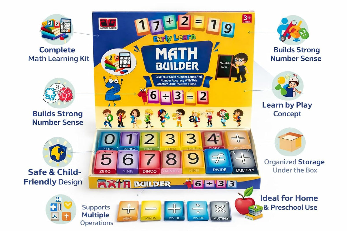 Math Builder - view 3