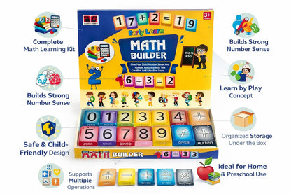 Math Builder - view 3