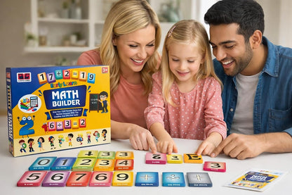 Math Builder - view 5