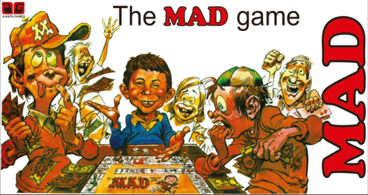 Mad Game (S)