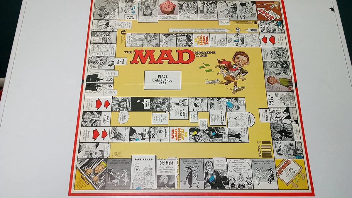 Mad Game (S) - view 2
