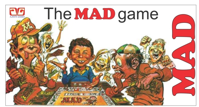 Mad Game (B)