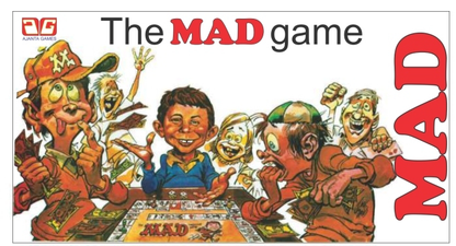 Mad Game (B)