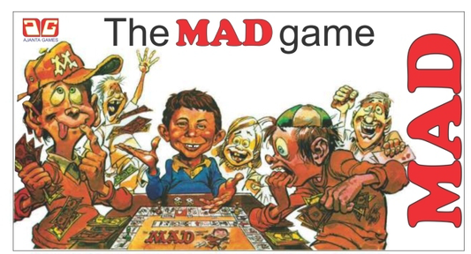 Mad Game (B)