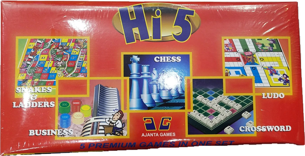 Hi-5 Game