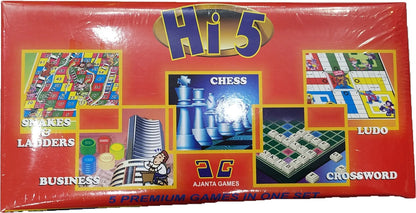 Hi-5 Game