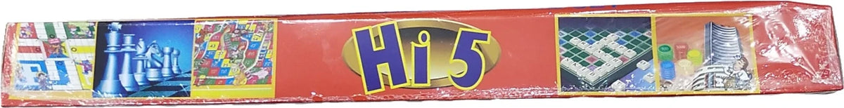 Hi-5 Game - view 3