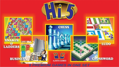 Hi-5 Game - view 4