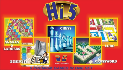 Hi-5 Game - view 4