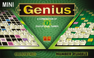 Genius Game Mini