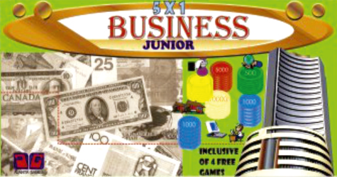 Business 5 in 1 Jr.