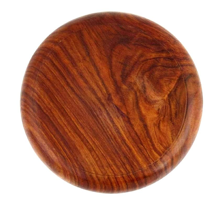 Wooden Labrynth Puzzle 5"G-404 - view 3