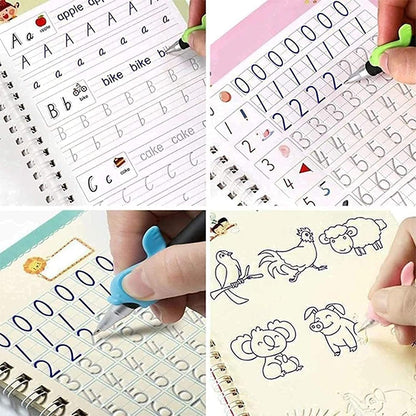 Magic Practice Copybook - view 6
