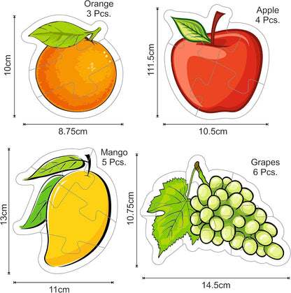 Baby Jigsaw Fruits - view 3