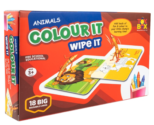Colour it Animals (S)