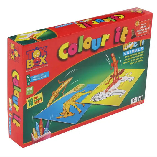 Colour it Animals (S) - view 2