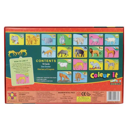Colour it Animals (S) - view 3