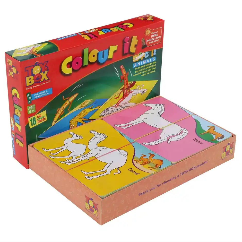 Colour it Animals (S) - view 4