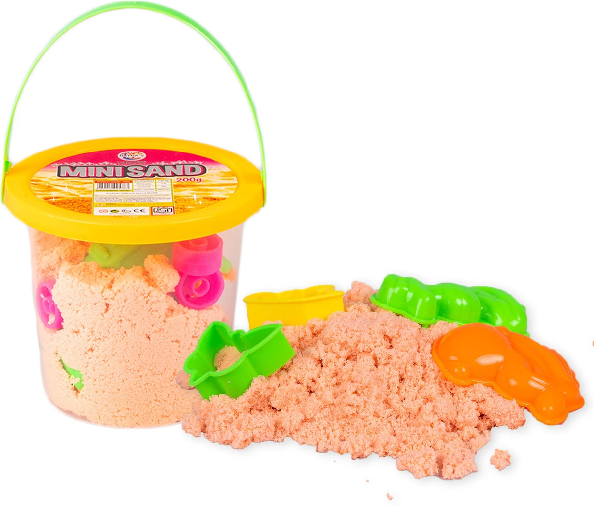 Mini Sand (200gm) - view 3