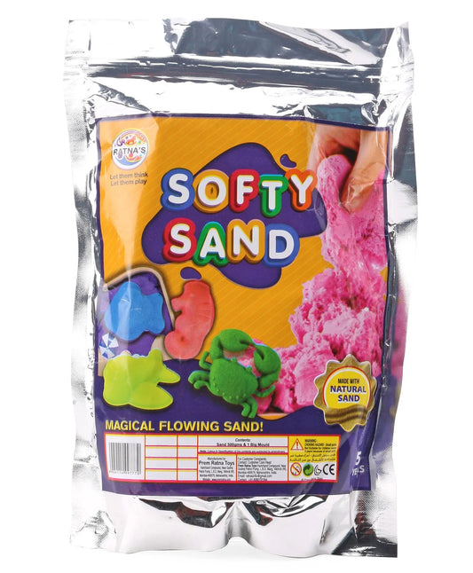 Softy Sand (500gm)