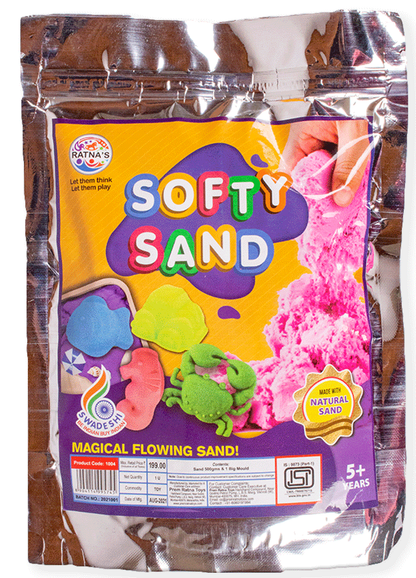 Softy Sand (500gm) - view 4