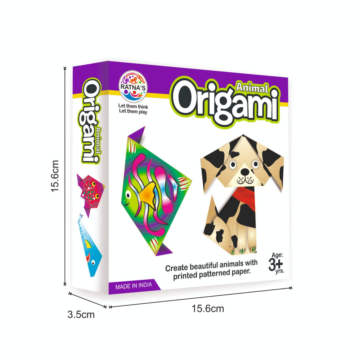 Origami Animal - view 5