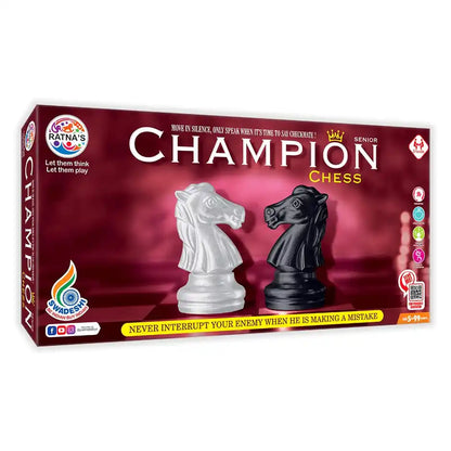 Champion Chess Jr