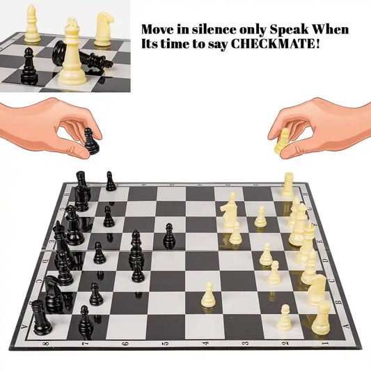 Champion Chess Jr - view 2