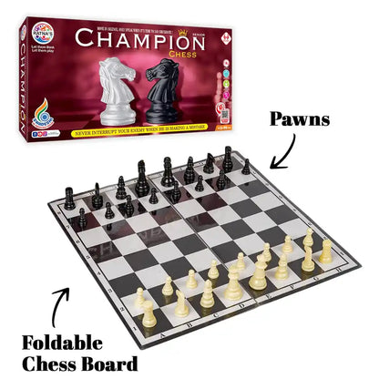 Champion Chess Jr - view 3