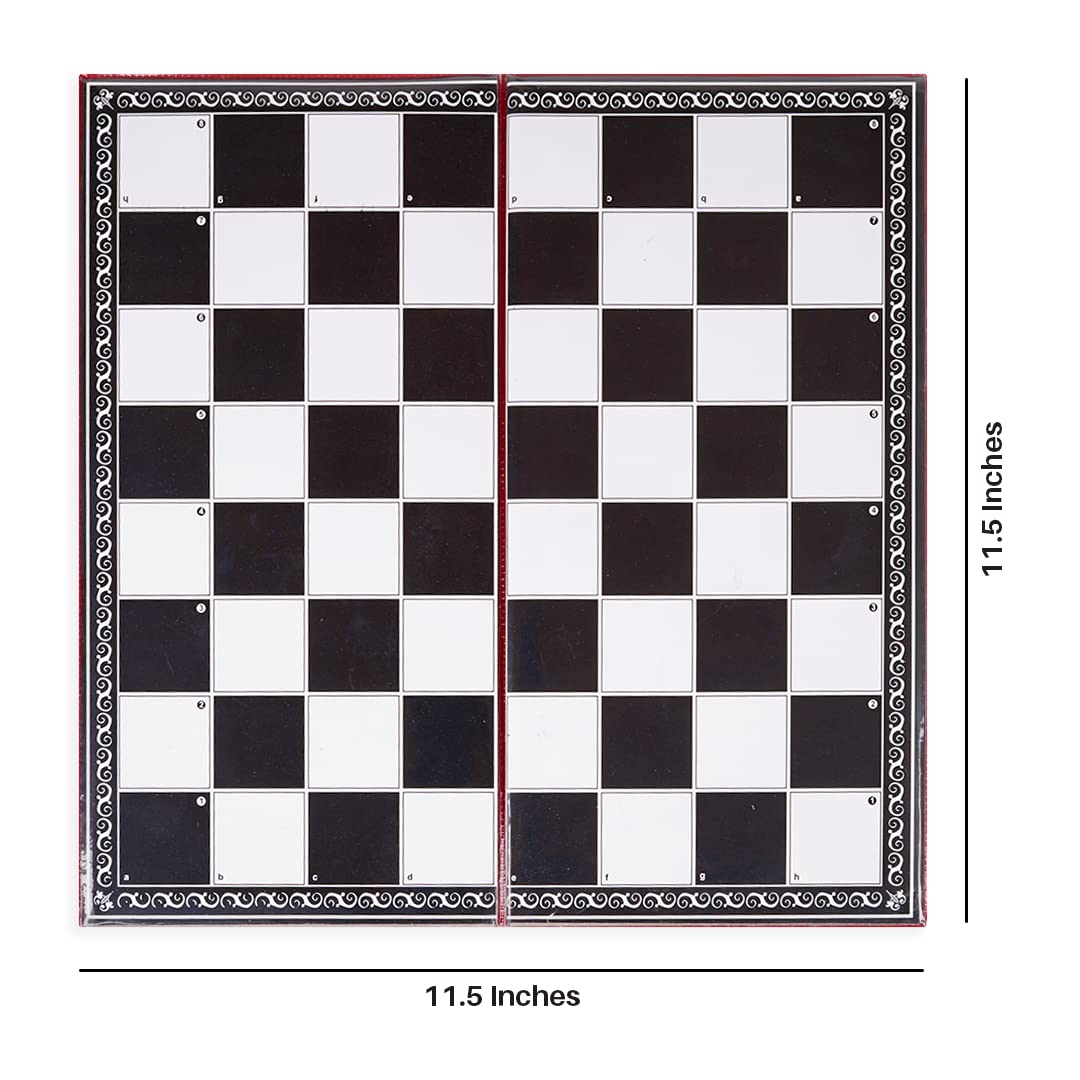 Mind Battle Magnetic Chess Set - view 2