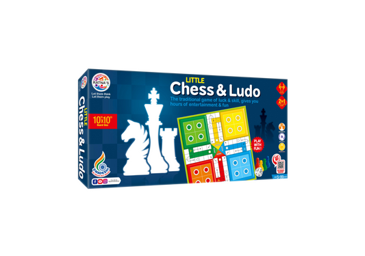 Little Chess and Ludo