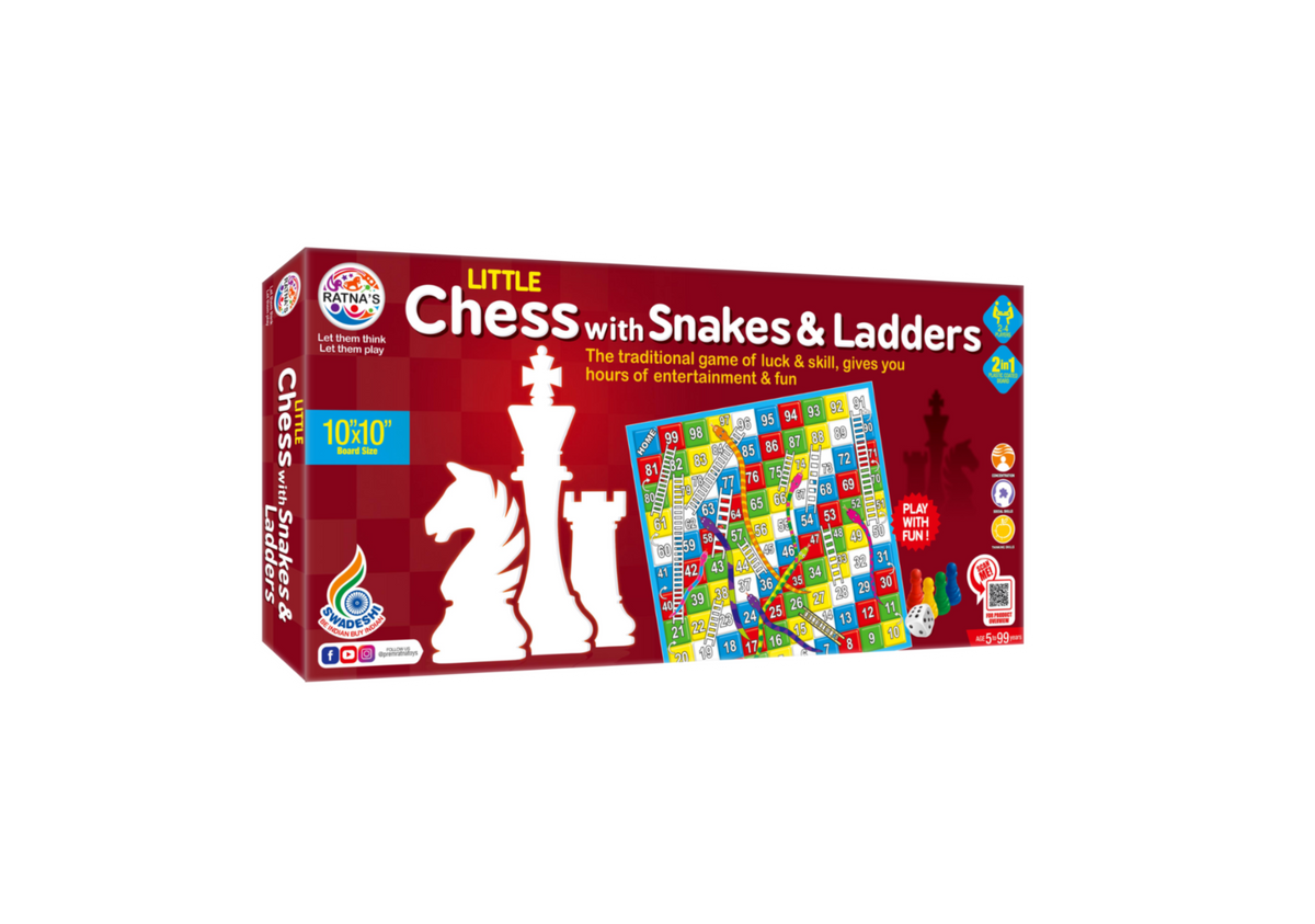 Little Chess & Snakes and Lad