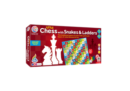 Little Chess & Snakes and Lad