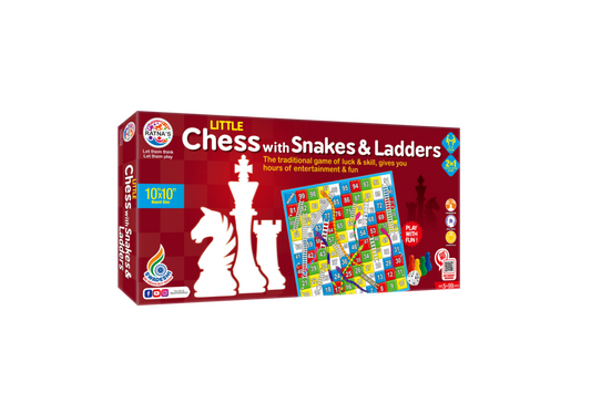 Little Chess & Snakes and Lad