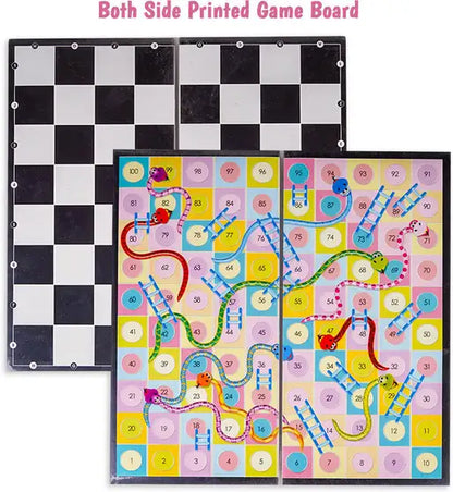 Little Chess & Snakes and Lad - view 3