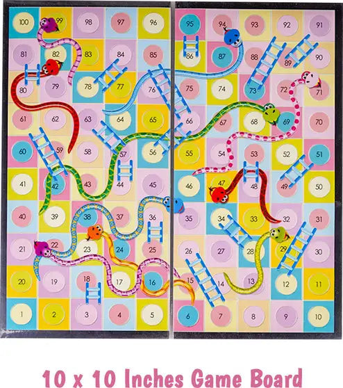 Little Chess & Snakes and Lad - view 4