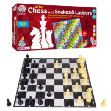 Little Chess & Snakes and Lad - view 5