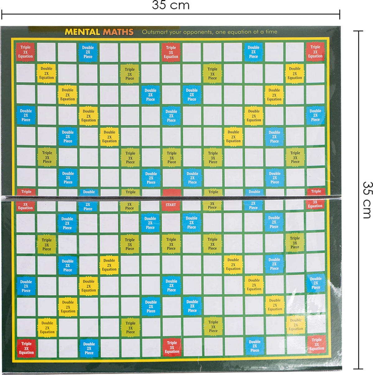 Mental Maths Sr - view 3