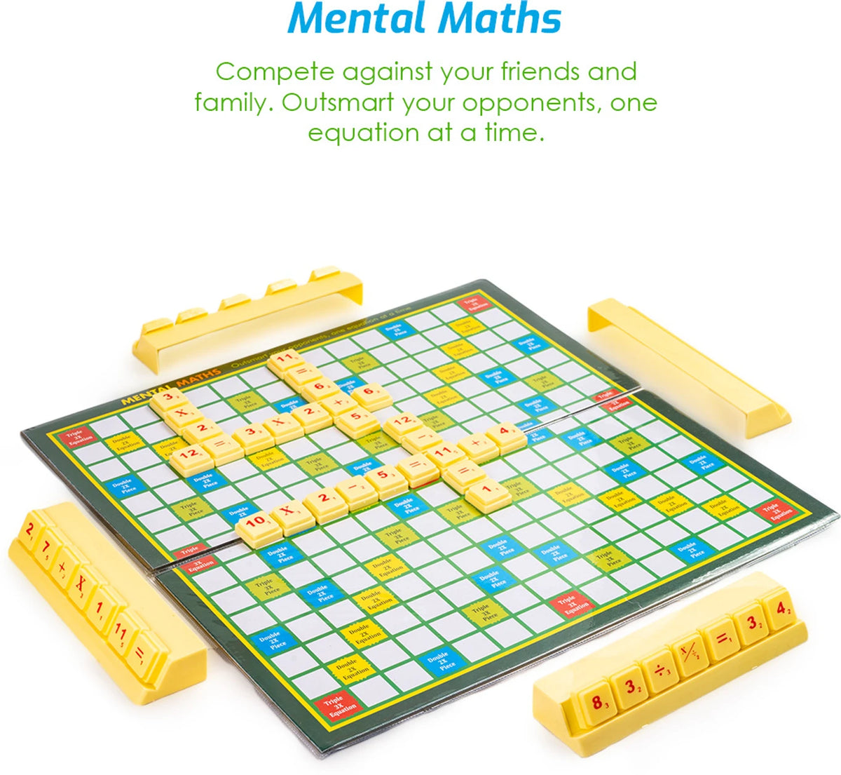 Mental Maths Sr - view 4