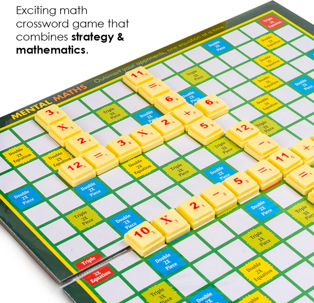 Mental Maths Sr - view 5
