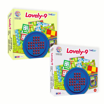 Lovely 9