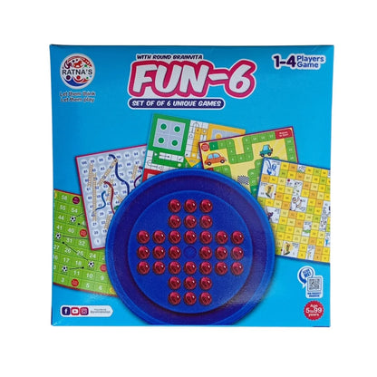 Fun - 6 Game