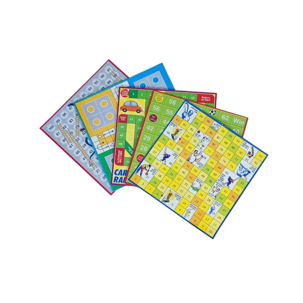 Fun - 6 Game - view 3