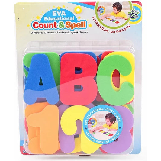 Eva Count & Spell