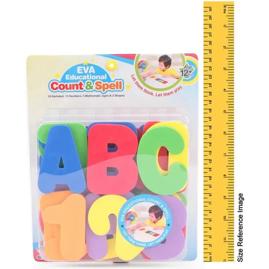 Eva Count & Spell - view 2