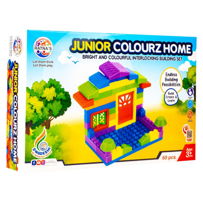 Colourz Home Block Jr