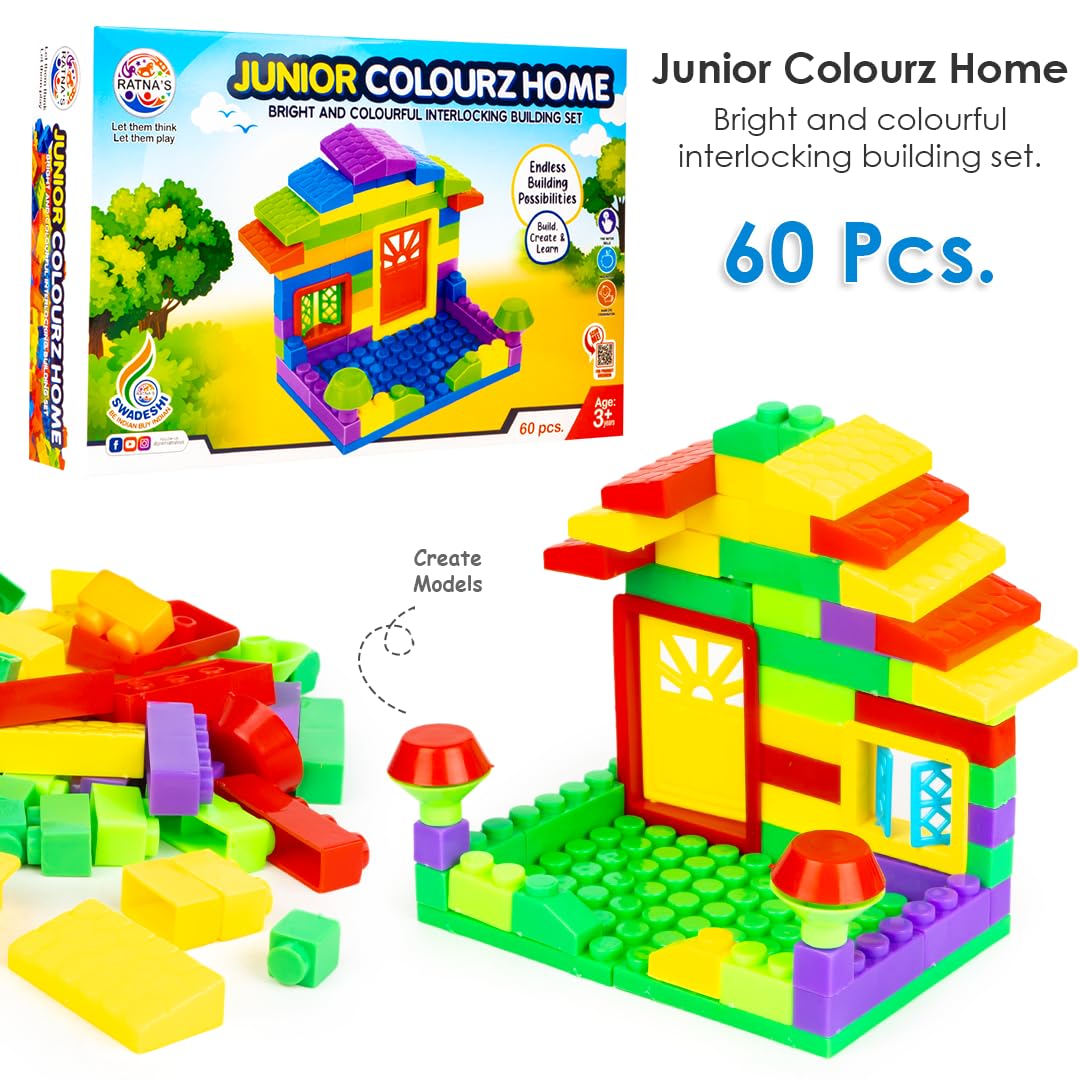 Colourz Home Block Jr - view 5