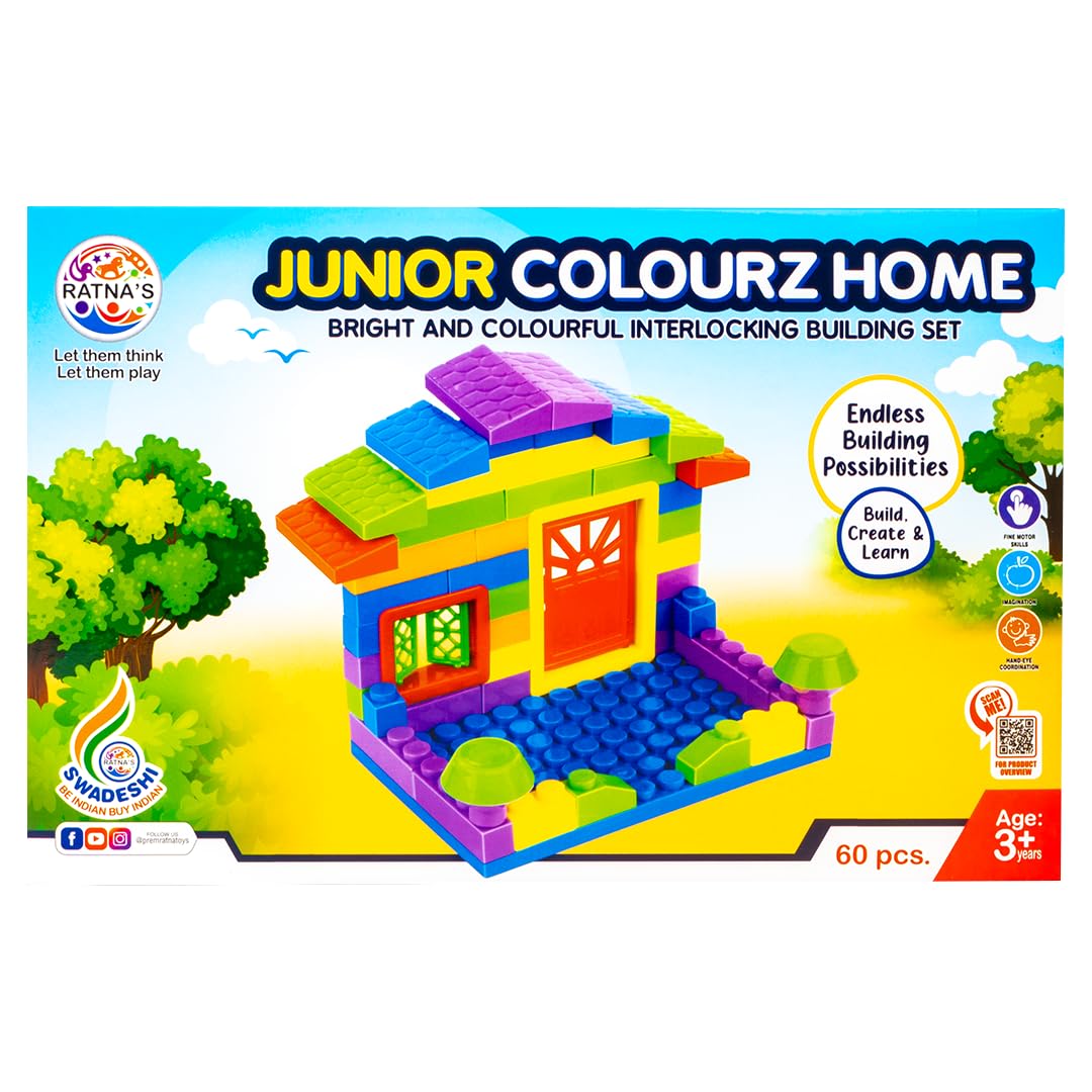 Colourz Home Block Jr - view 6